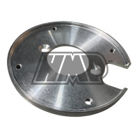 Prato aplicação rotor 99 mm - MVT
